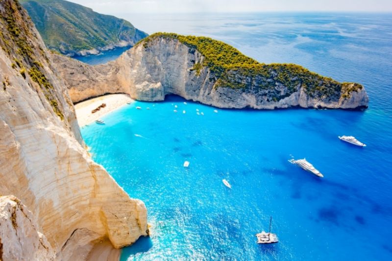 Navagio Zakynthos