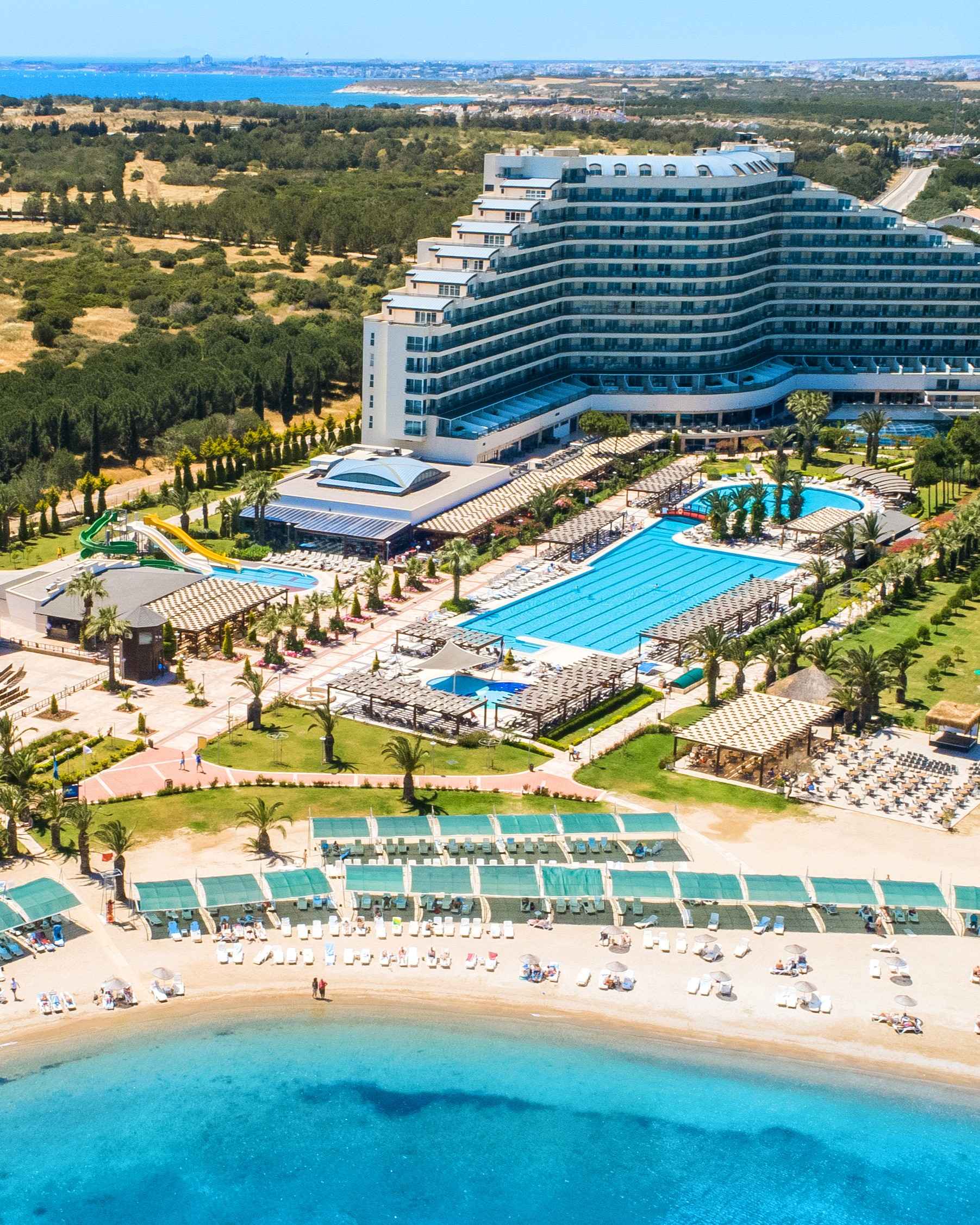 Turecko, Didim - Venosa Beach Resort & SPA 5*