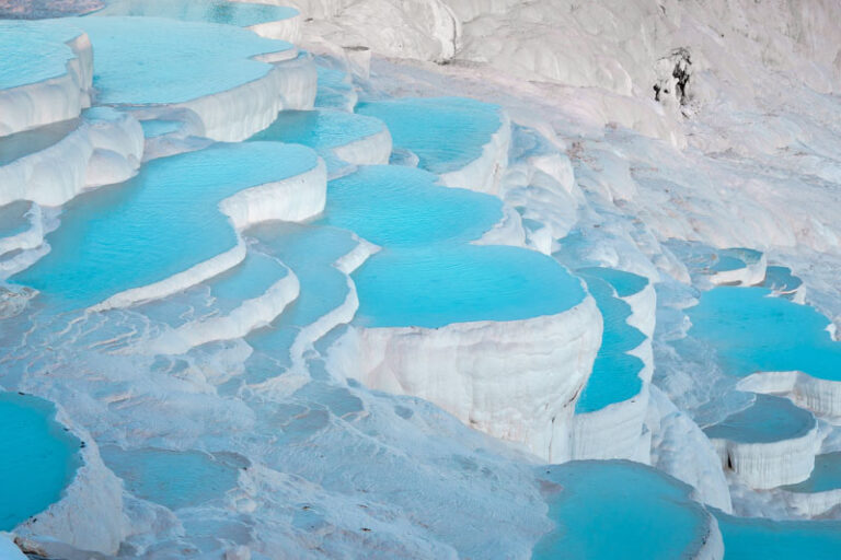 Pamukkale, Turecko - Dovolenka s CK Hydrotour