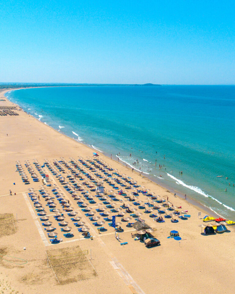 Pláže na polostrove Peloponéz, Grécko - Dovolenka s CK Hydrotour