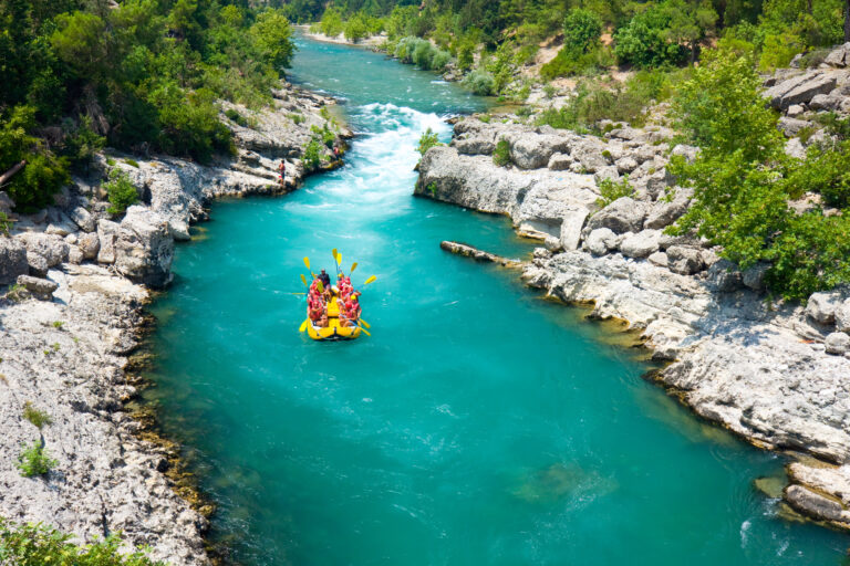 Výlety v destinácii Alanya, Turecko - Dovolenka s CK Hydrotour