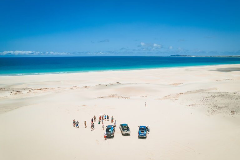 Boa Vista, Kapverdy - Dovolenka s CK Hydrotour