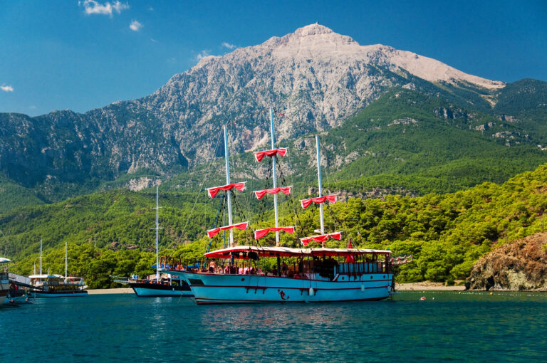 Kemer, Turecko - Dovolenka s CK Hydrotour