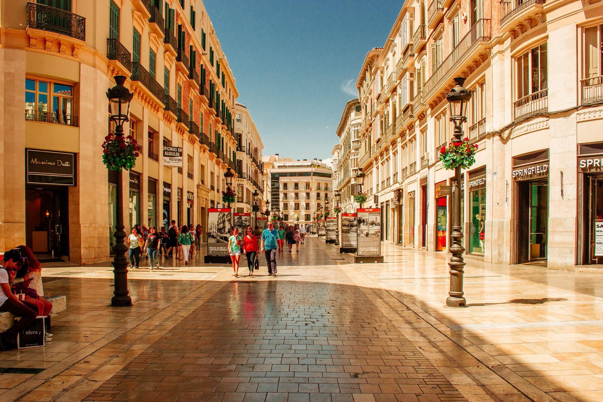 Malaga