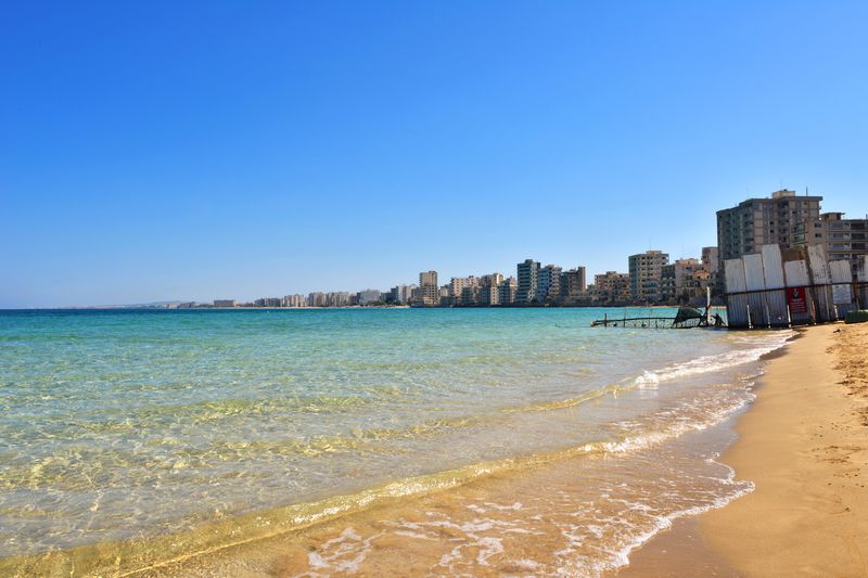 Varosha, Cyprus