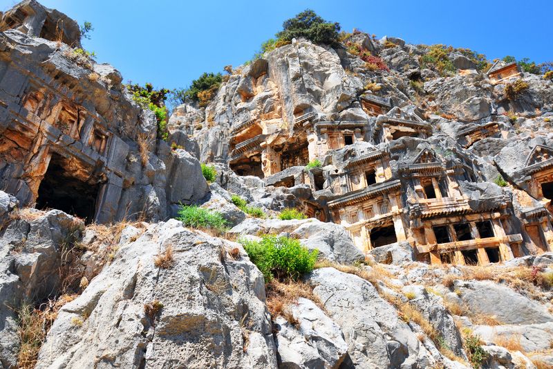 Demre - Myra, Turecko