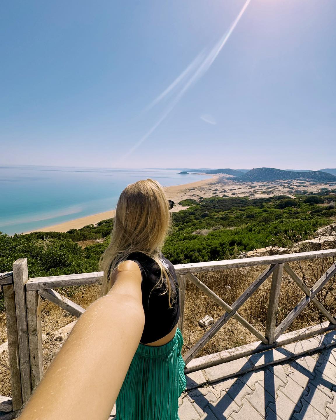 Nádherná Golden Beach na Severnom Cypre