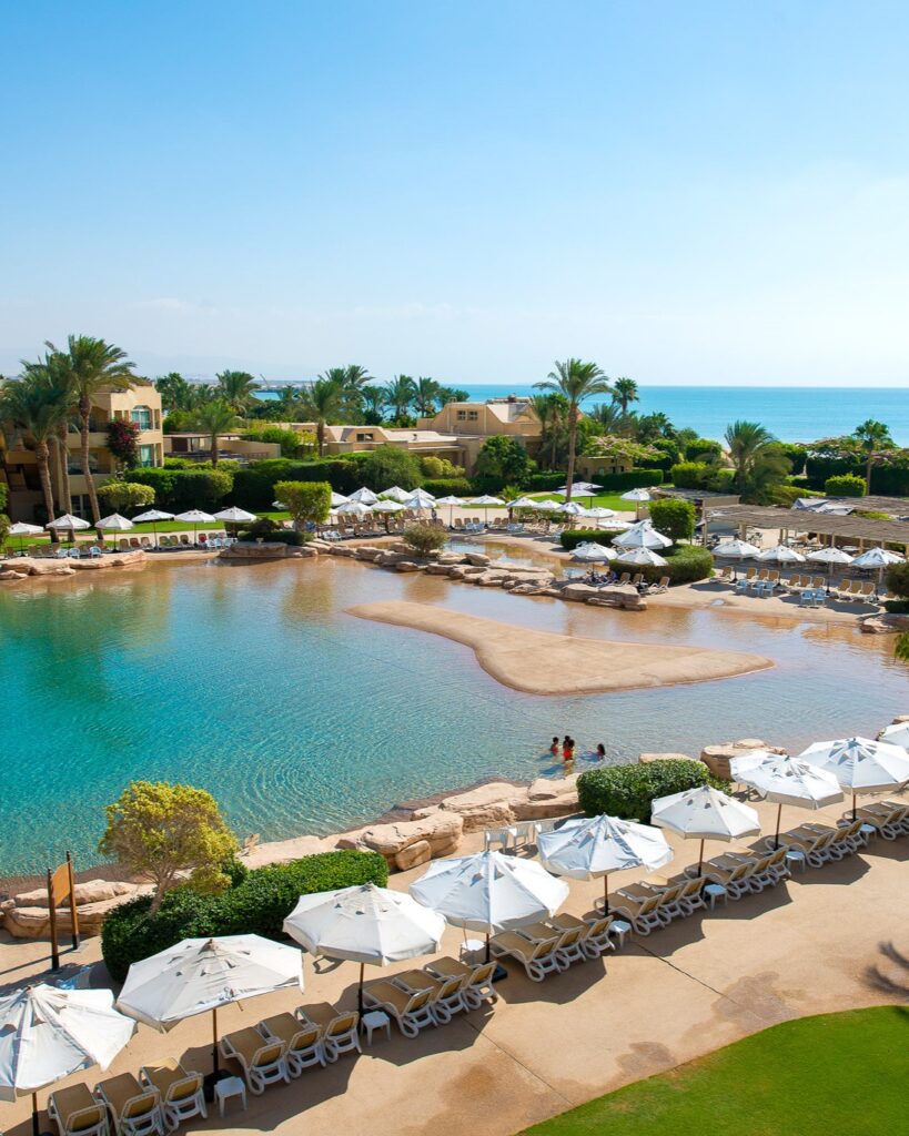 Stella Di Mare Grand Hotel - Egypt, Ain Sokhna