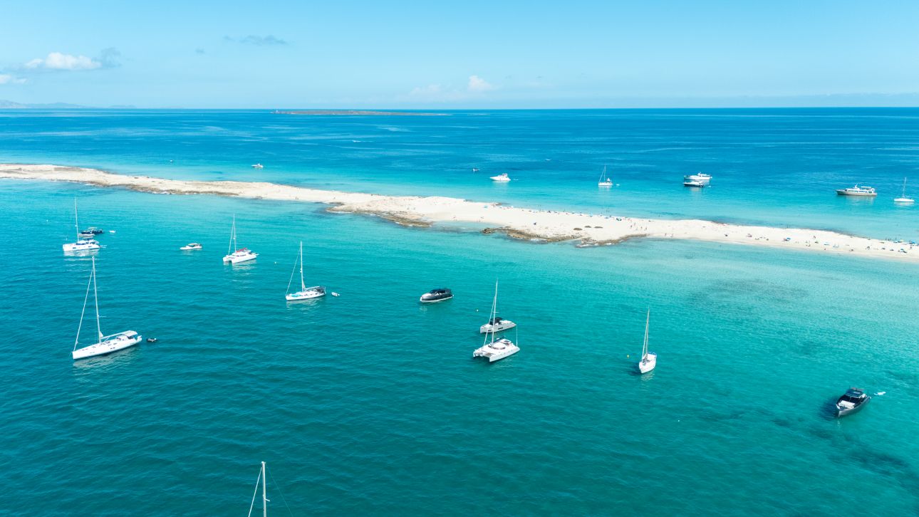 Formentera Ses Illetes