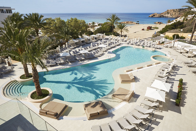 Insotel Tarida Beach Resort & SPA 5*, Ibiza