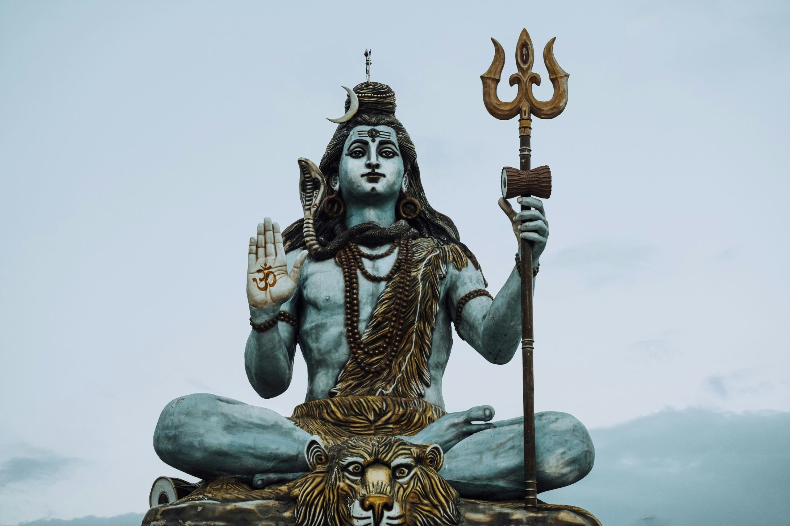 Shiva - Hinduistické božstvo
